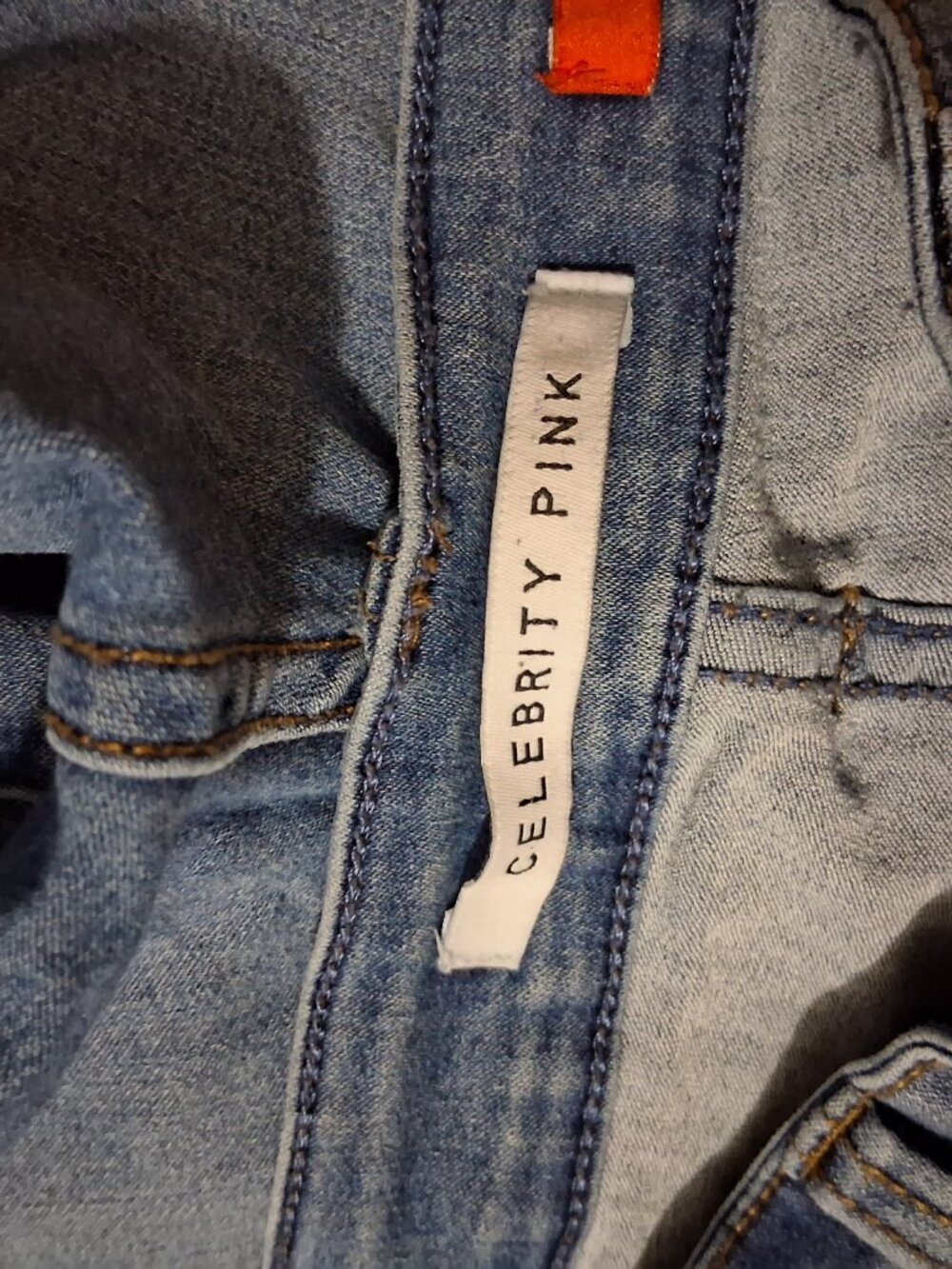 Celebrity Pink skinny jeans - Picture 3 of 5